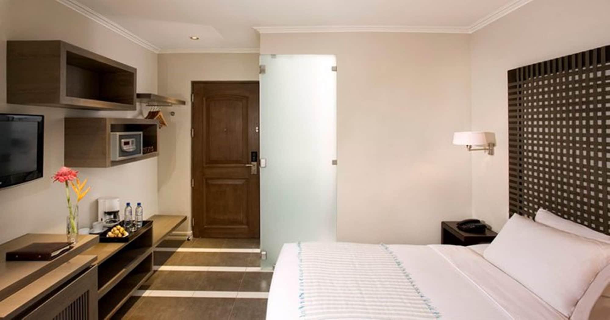 Hotel Venezia Legazpi City Exteriör bild